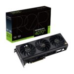 کارت گرافیک ایسوس ASUS ProArt RTX 4070 TI OC 12GB