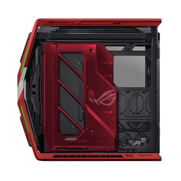 پنل سمت راست کیس گیمینگ ایسوس ASUS ROG Hyperion EVA-02