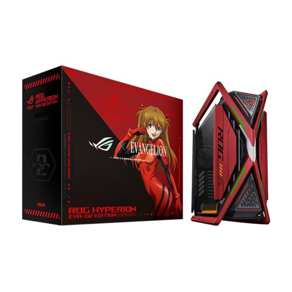 جعبه کیس گیمینگ ایسوس ASUS ROG Hyperion EVA-02