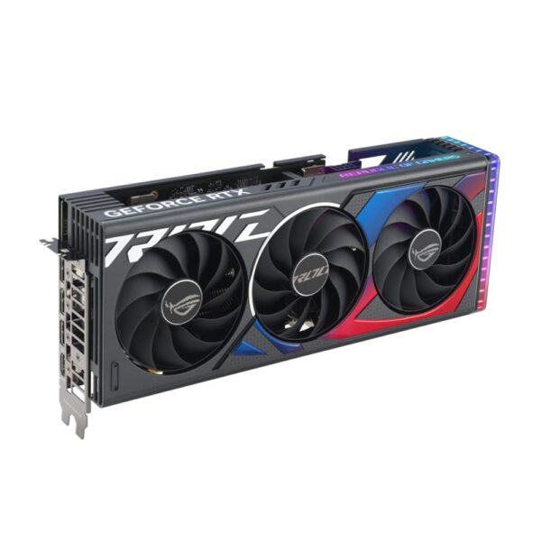 کارت گرافیک ایسوس ROG STRIX RTX 4060 OC 8GB