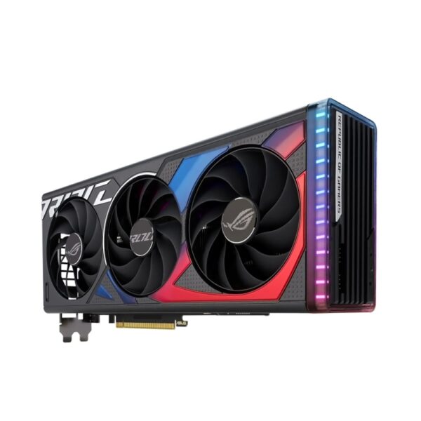 کارت گرافیک ایسوس ASUS ROG STRIX RTX 4060 OC 8GB - Image 3