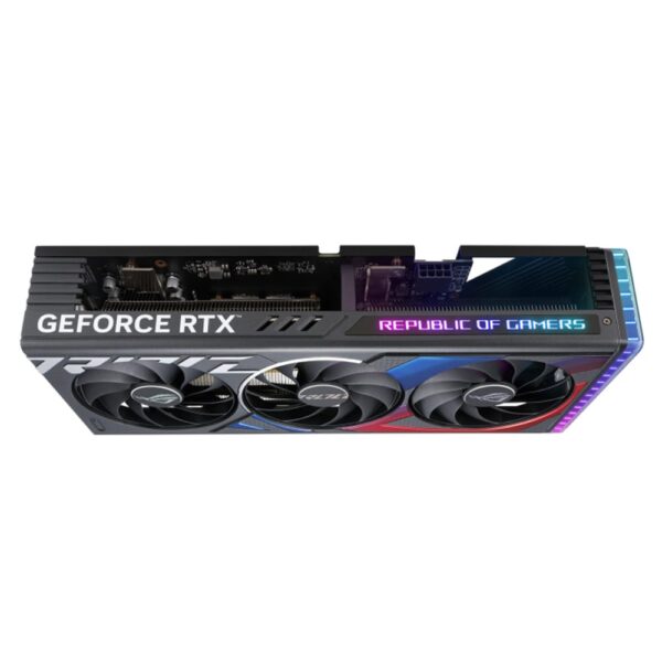 بالا کارت گرافیک ایسوس ROG STRIX RTX 4060 OC 8GB