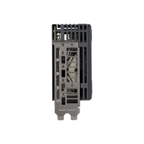 پورت های کارت گرافیک ایسوس ROG STRIX RTX 4060 OC 8GB