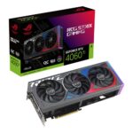 کارت گرافیک ایسوس ASUS ROG STRIX RTX 4060 TI OC 16GB