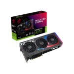 کارت گرافیک ایسوس ASUS ROG STRIX RTX 4070 12GB