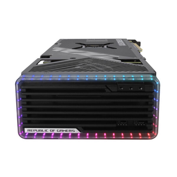 کارت گرافیک ایسوس ROG STRIX RTX 4070 12GB