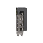 پورت های کارت گرافیک ایسوس ROG STRIX RTX 4070 12GB