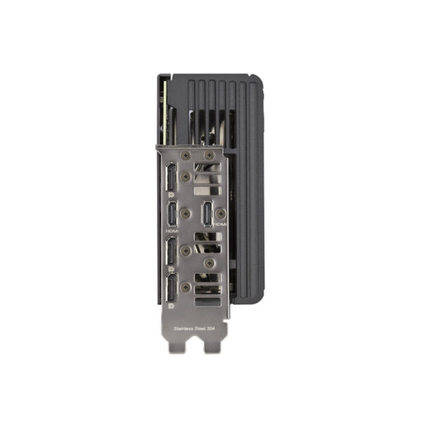 پورت های کارت گرافیک ایسوس ROG STRIX RTX 4070 12GB