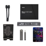 لوازم جانبی کارت گرافیک ایسوس ROG STRIX RTX 4070 12GB
