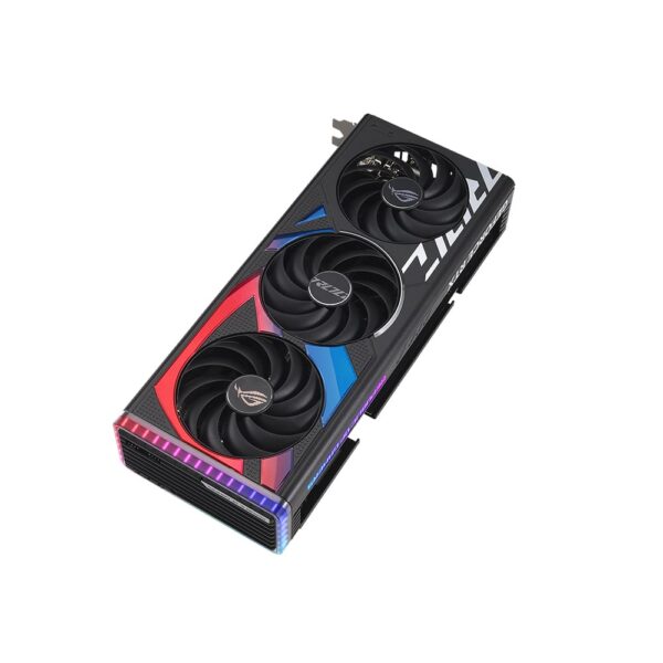 کارت گرافیک ایسوس ROG STRIX RTX 4070 SUPER OC 12GB