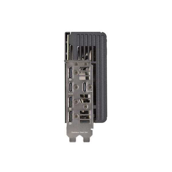 پورت های کارت گرافیک ایسوس ASUS ROG STRIX RTX 4070 SUPER OC 12GB