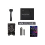 هولدر کارت گرافیک ایسوس ASUS ROG STRIX RTX 4070 SUPER OC 12GB