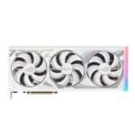 کارت گرافیک ایسوس ROG STRIX RTX 4080 OC 16GB White