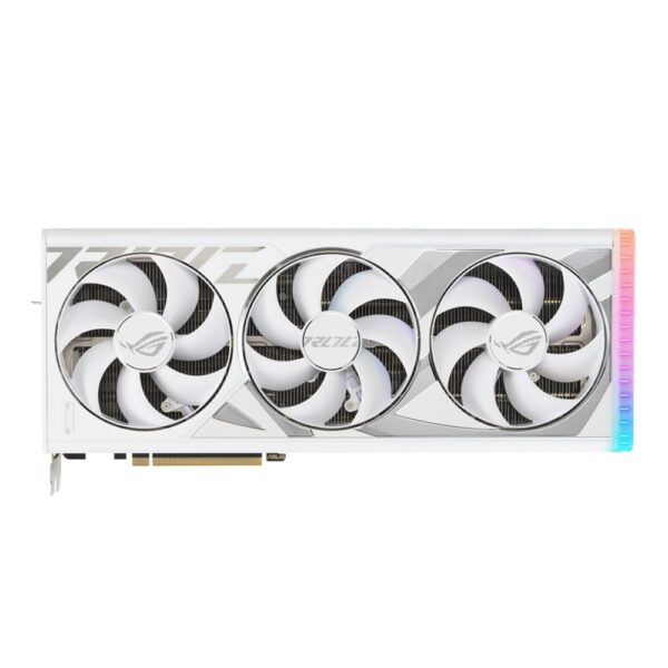 کارت گرافیک ایسوس ROG STRIX RTX 4080 OC 16GB White