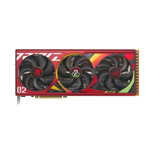 کارت گرافیک ASUS ROG STRIX RTX 4090 OC 24GB EVA-02