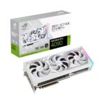 کارت گرافیک ایسوس ASUS ROG STRIX RTX 4090 OC 24GB White