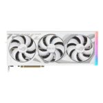 کارت گرافیک ایسوس ROG STRIX RTX 4090 OC 24GB White