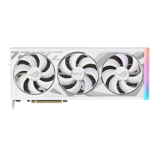 کارت گرافیک ایسوس ROG STRIX RTX 4090 OC 24GB White