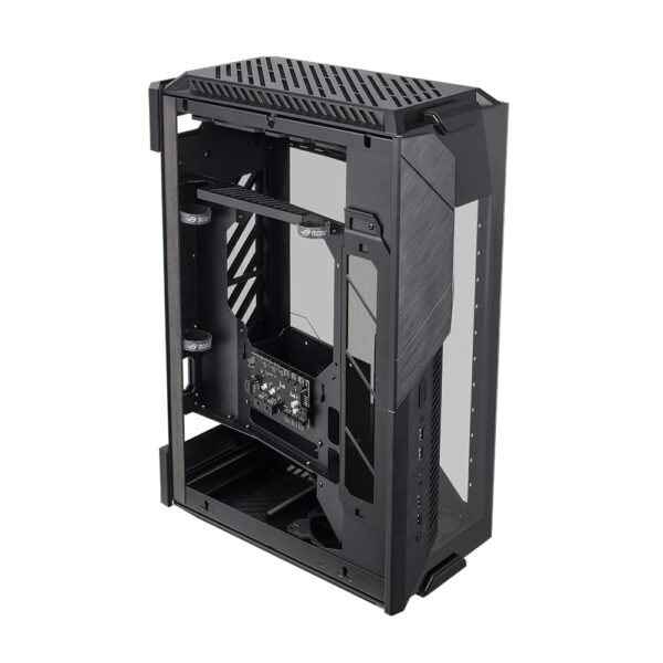 فضای مدیریت کابل کیس گیمینگ ASUS ROG Z11