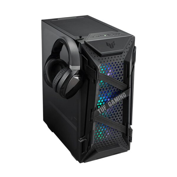 هولدر هدفون کیس گیمینگ ASUS TUF Gaming GT301