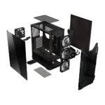 کیس گیمینگ ایسوس ASUS TUF Gaming GT301 - Image 7