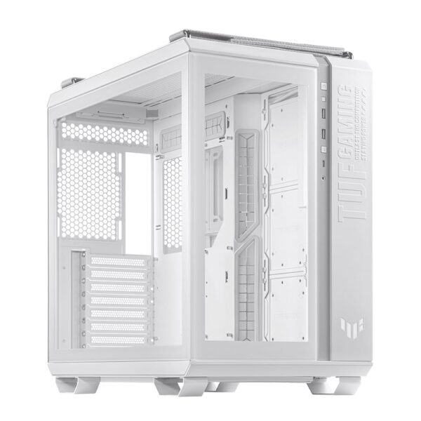کیس گیمینگ ایسوس ASUS TUF Gaming GT502 White