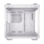 نمای داخلی کیس گیمینگ ایسوس ASUS TUF Gaming GT502 White