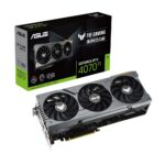 کارت گرافیک ایسوس ASUS TUF RTX 4070 TI 12GB
