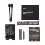 لوزام جانبی کارت گرافیک ASUS TUF RTX 4070 TI 12GB