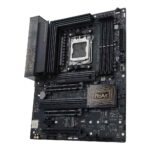 نمای راست مادربرد ایسوس ASUS ProArt B650-CREATOR