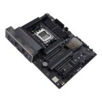 نمای خوابیده مادربرد ایسوس ASUS ProArt B650-CREATOR