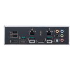 نمای پنل مادربرد ایسوس ASUS ProArt B650-CREATOR