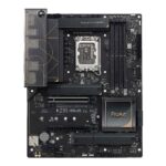 نمای روبرو مادربرد ایسوس ASUS ProArt B760-CREATOR D4