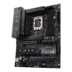 نمای کنار راست مادربرد ایسوس ASUS ProArt B760-CREATOR D4