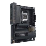 نمای کنار راست مادربرد ایسوس ASUS ProArt X670E-CREATOR WIFI