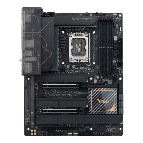 Asus-ProArt-Z790-CREATOR-WIFI-Feature Image-20240527 مادربرد ایسوس ASUS ProArt Z790-CREATOR WIFI - Image 1