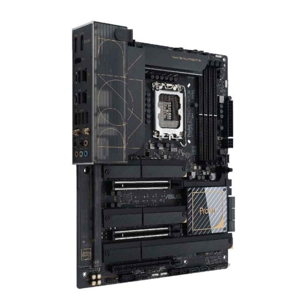 نمای اییستاده کنار خرید مادربرد ایسوس ASUS ProArt Z790-CREATOR WIFI