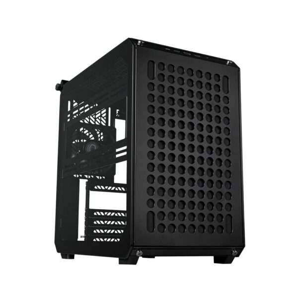 کیس گیمینگ کولر مستر Cooler Master CUBE 500 FLATPACK Black