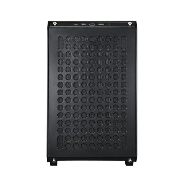خرید کیس گیمینگ کولر مستر Cooler Master CUBE 500 FLATPACK Black