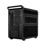نمای پشت کیس Cooler Master CUBE 500 FLATPACK Black