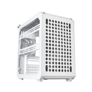 کیس گیمینگ کولر مستر Cooler Master CUBE 500 FLATPACK White