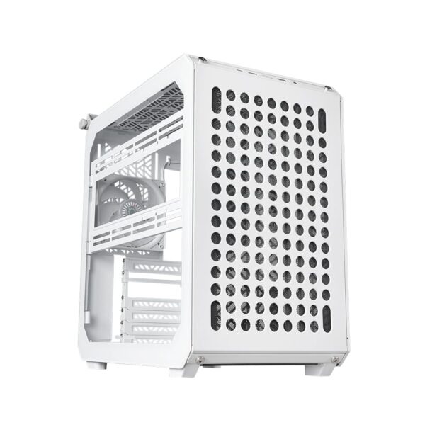 کیس گیمینگ کولر مستر Cooler Master CUBE 500 FLATPACK White