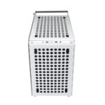 پورت های کیس گیمینگ کولر مستر Cooler Master CUBE 500 FLATPACK White
