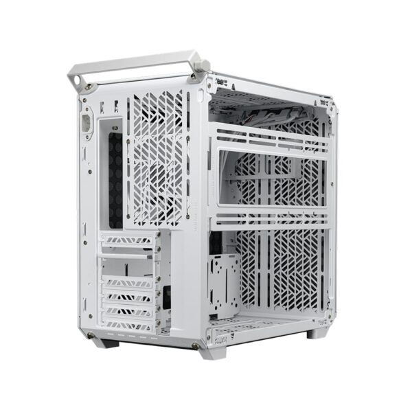 کیس گیمینگ Cooler Master CUBE 500 FLATPACK White