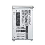 اسلات های کیس گیمینگ کولر مستر Cooler Master CUBE 500 FLATPACK White