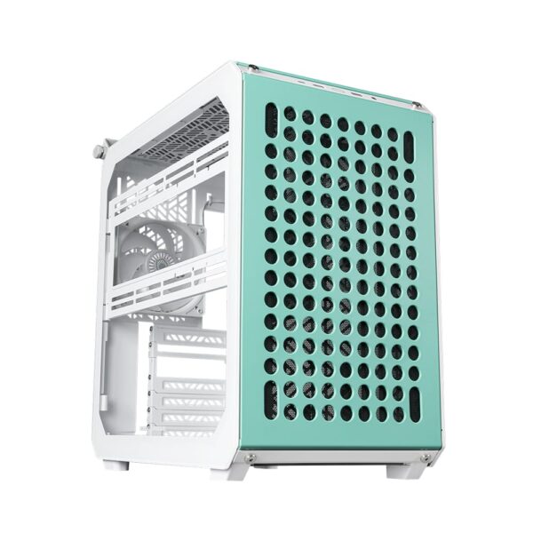 کیس گیمینگ کولر مستر Cooler Master CUBE 500 FLATPACK Macaron