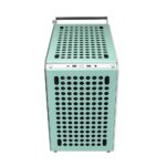 پورت های کیس گیمینگ کولر مستر Cooler Master CUBE 500 FLATPACK Macaron