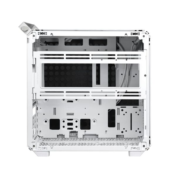 فضای داخلی کیس گیمینگ کولر مستر Cooler Master CUBE 500 FLATPACK Macaron