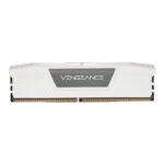 رم کامپیوتر Vengeance 64GB (2×32GB) DDR5 5600MHz CL40 White