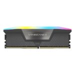 رم Corsair Vengeance RGB 32GB (2×16GB) DDR5 6000MHz CL36 AMD